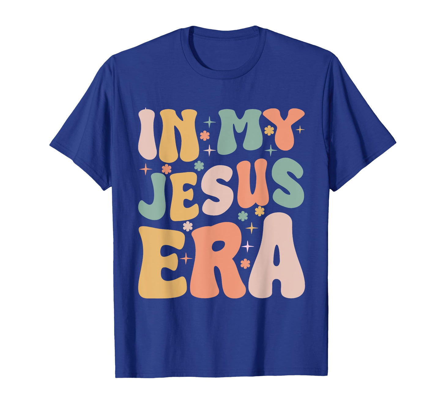 Jesus Era Statement for a Christian T-Shirt