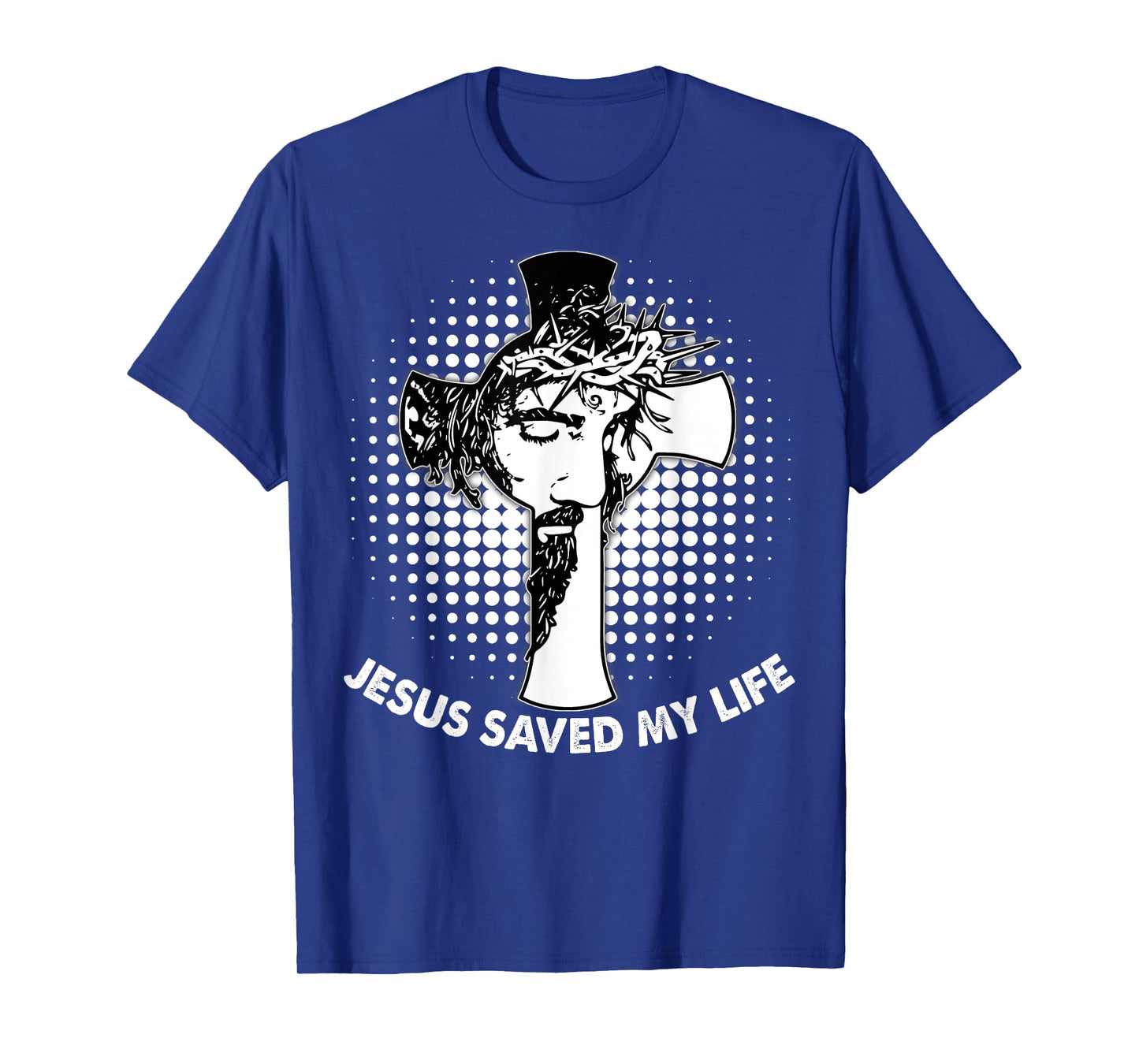 Jesus Saved My Life T-Shirt