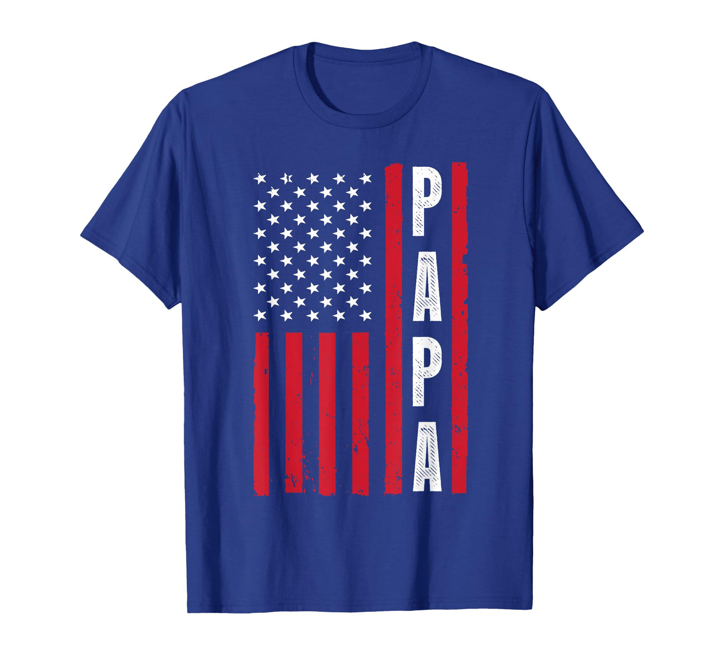 Best Papa Design For Men Dad Grandpa Papi Father's Day Papa T-Shirt