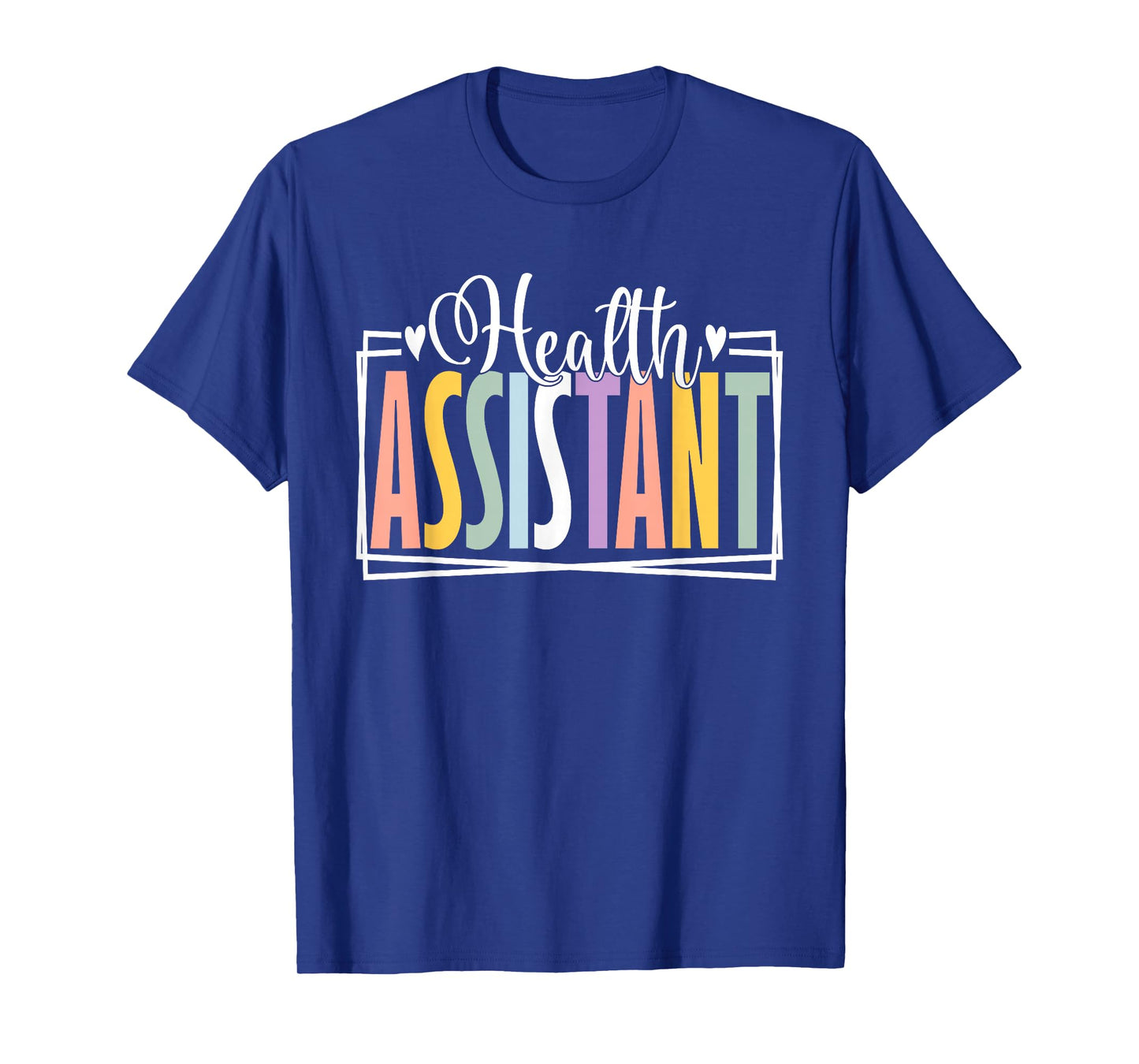 Health Assistant Week Appreciation Day Medical Assistant T-Shirt