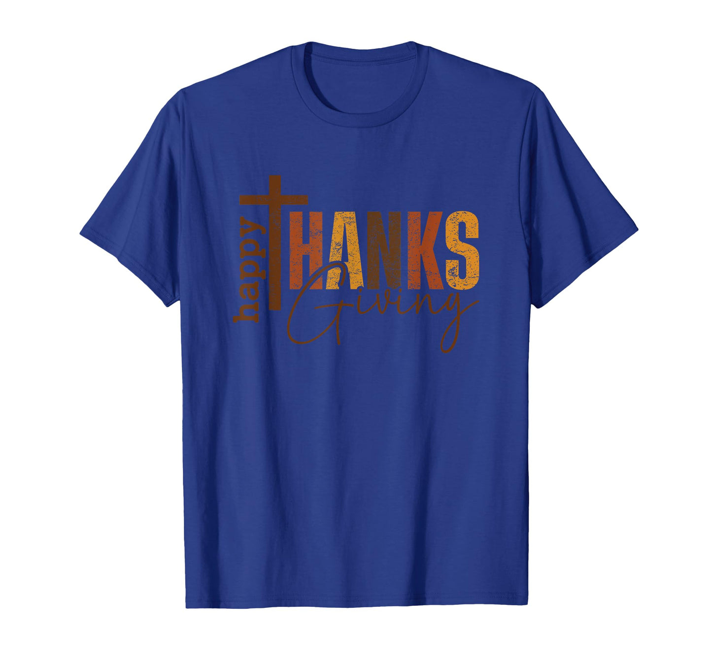 Happy Thanksgiving Holiday Christian Family T-Shirt