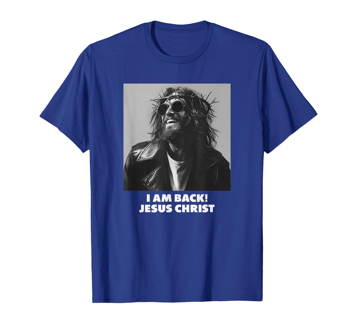 Rockstar Jesus Christ, Christianity, Christ, Jesus T-Shirt