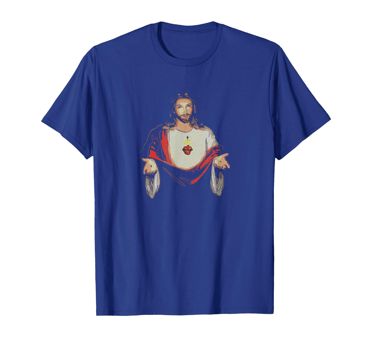 Christian Jesus design T-Shirt