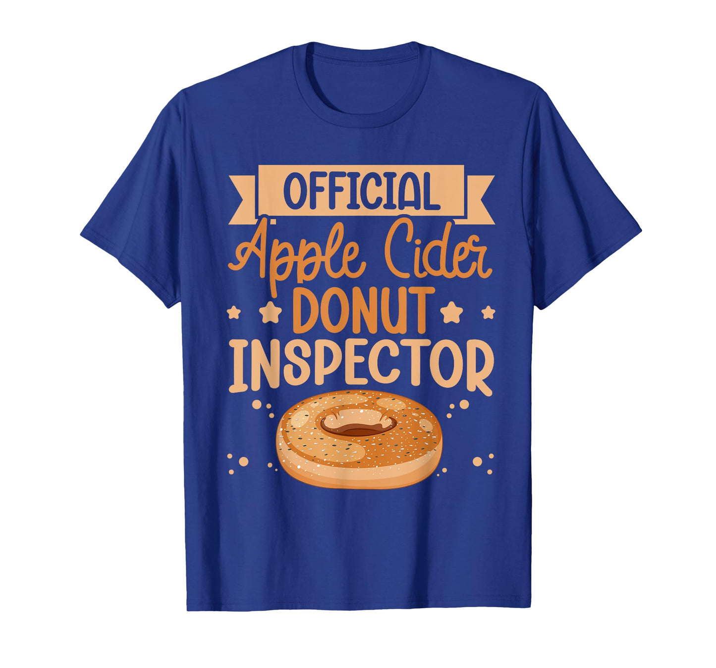 Fall Season Apple Cider Quote for a Apple cider donut fan T-Shirt