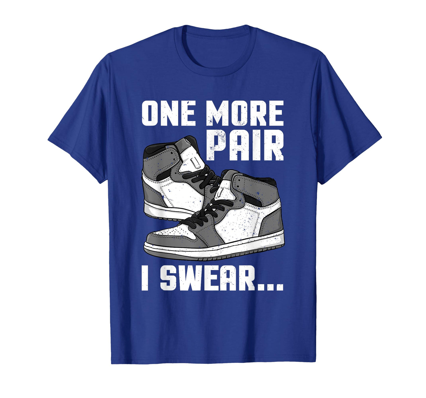Funny Sneaker Design For Men Women Shoe Head Sneaker Lovers T-Shirt
