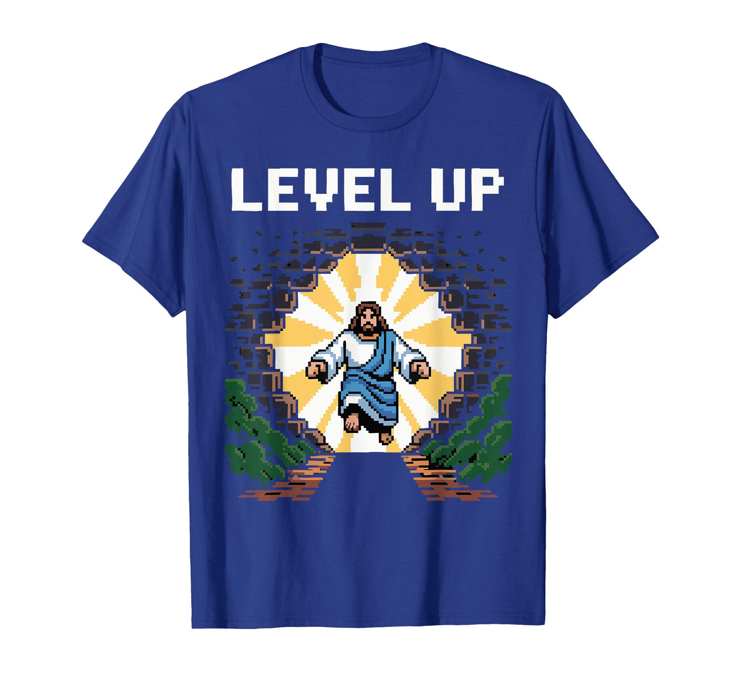 Level Up Jesus T-Shirt