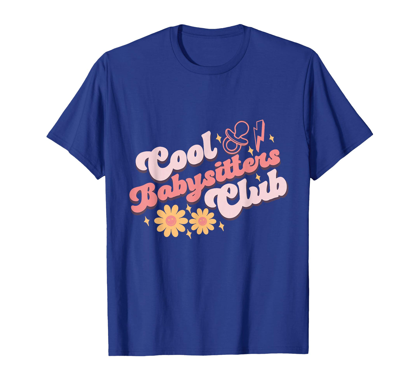 Babysitters Club Book Daycare Provider Friends Childcare Day T-Shirt