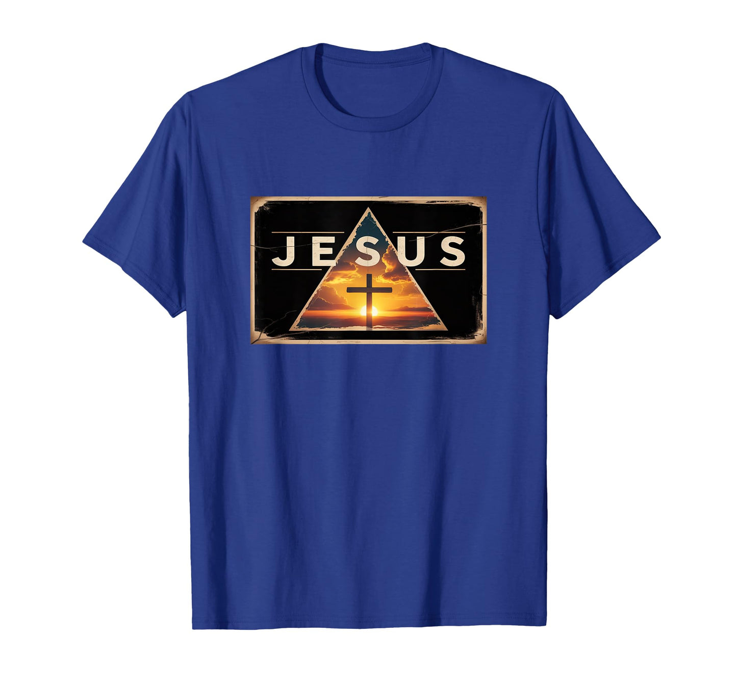 Jesus - Redemption, and The Eternal Light Of Jesus Christ T-Shirt