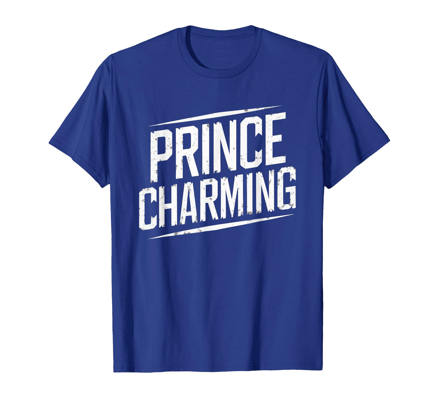 Prince Charming Fairy Tale Funny Sarcastic Fairytale Costume T-Shirt