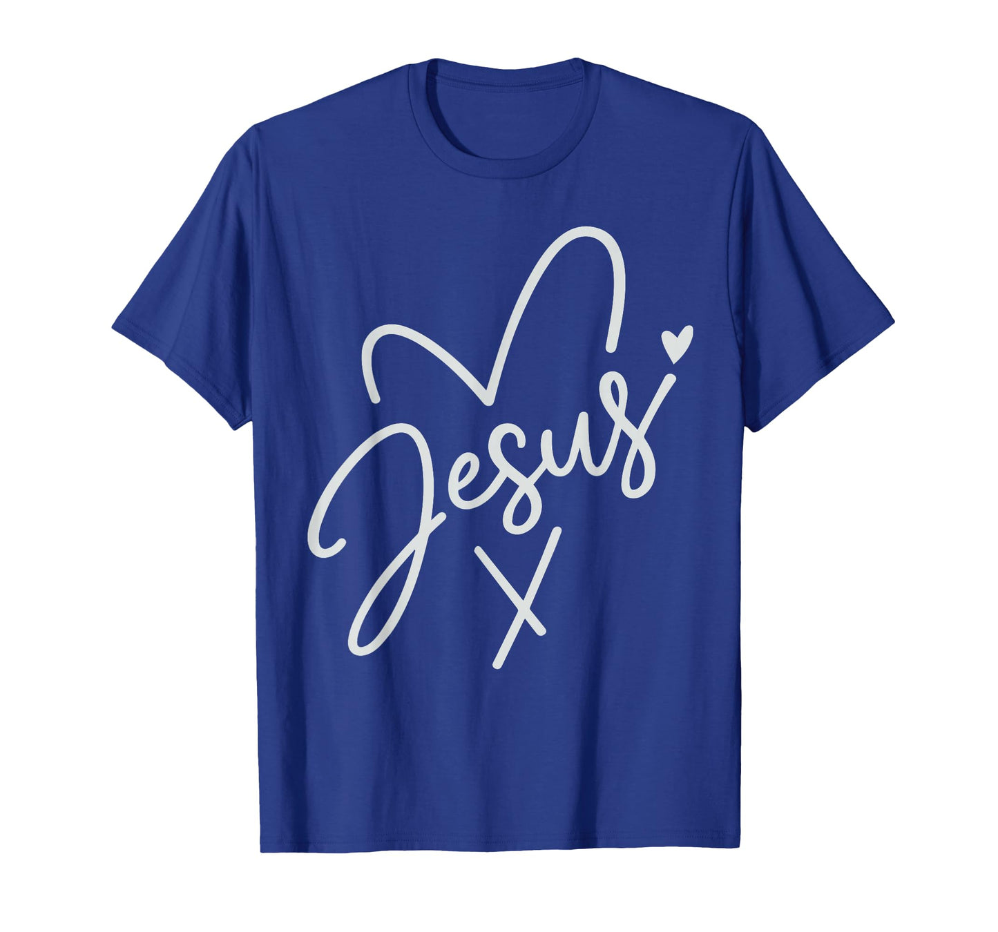 Jesus Christian Cross God Faith Bible Religious Love Pray T-Shirt