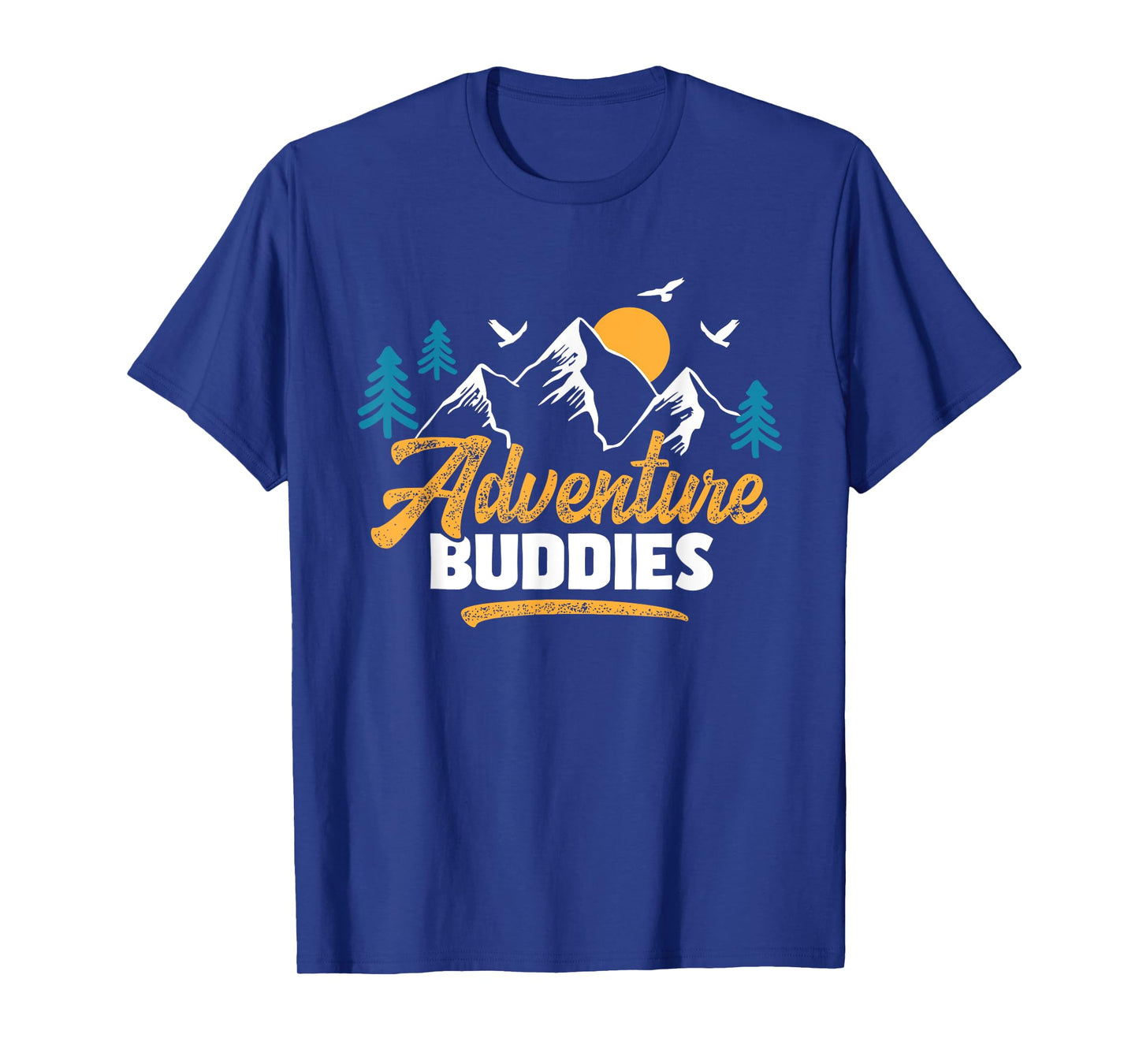 Adventure Buddies - Travel Buddy Traveler Traveling T-Shirt