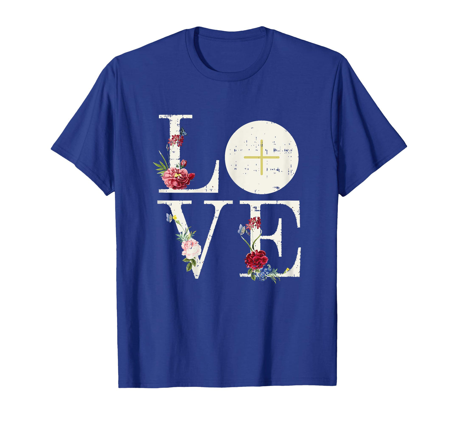Love Eucharist First Holy Communion Christian Catholic Gift T-Shirt