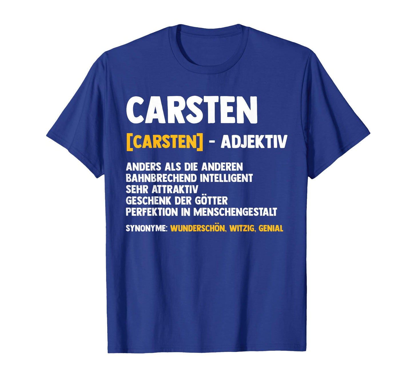 Carsten T-Shirt