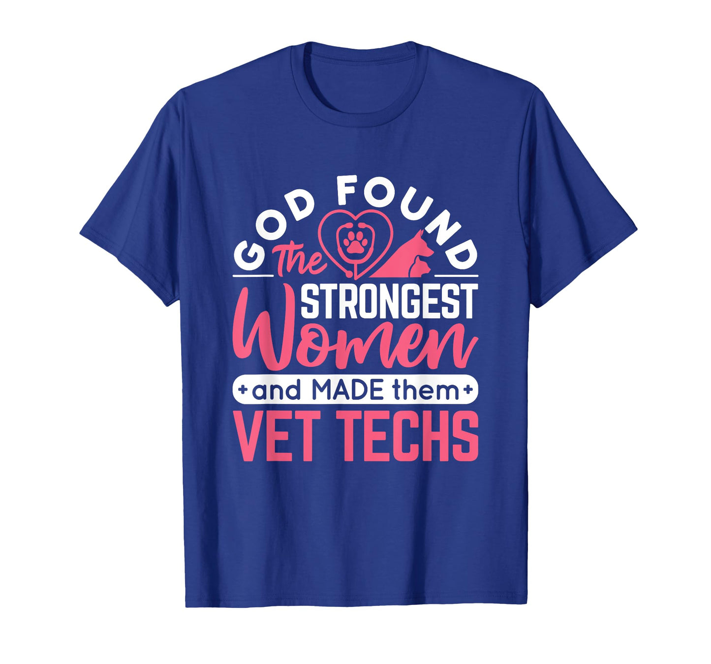 Vet Tech Veterinary Technician Women T-Shirt