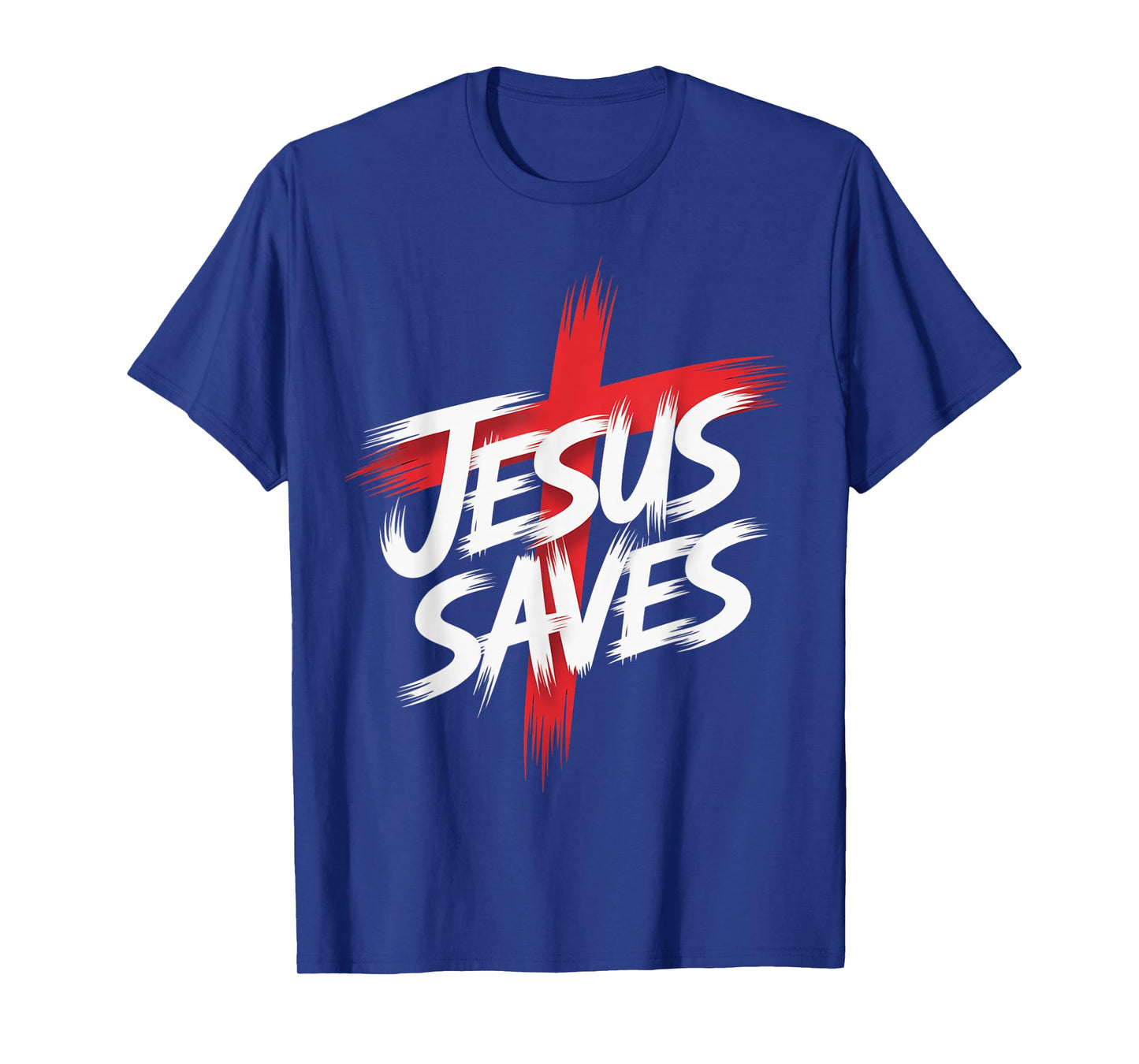 Jesus Saves T-Shirt