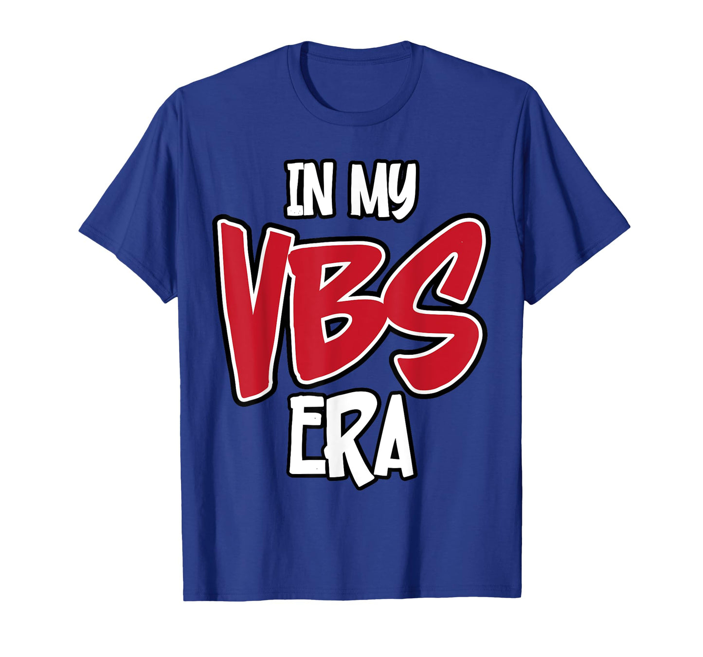 Christian Vacation Bible In My VBS Era Christ Celebration T-Shirt