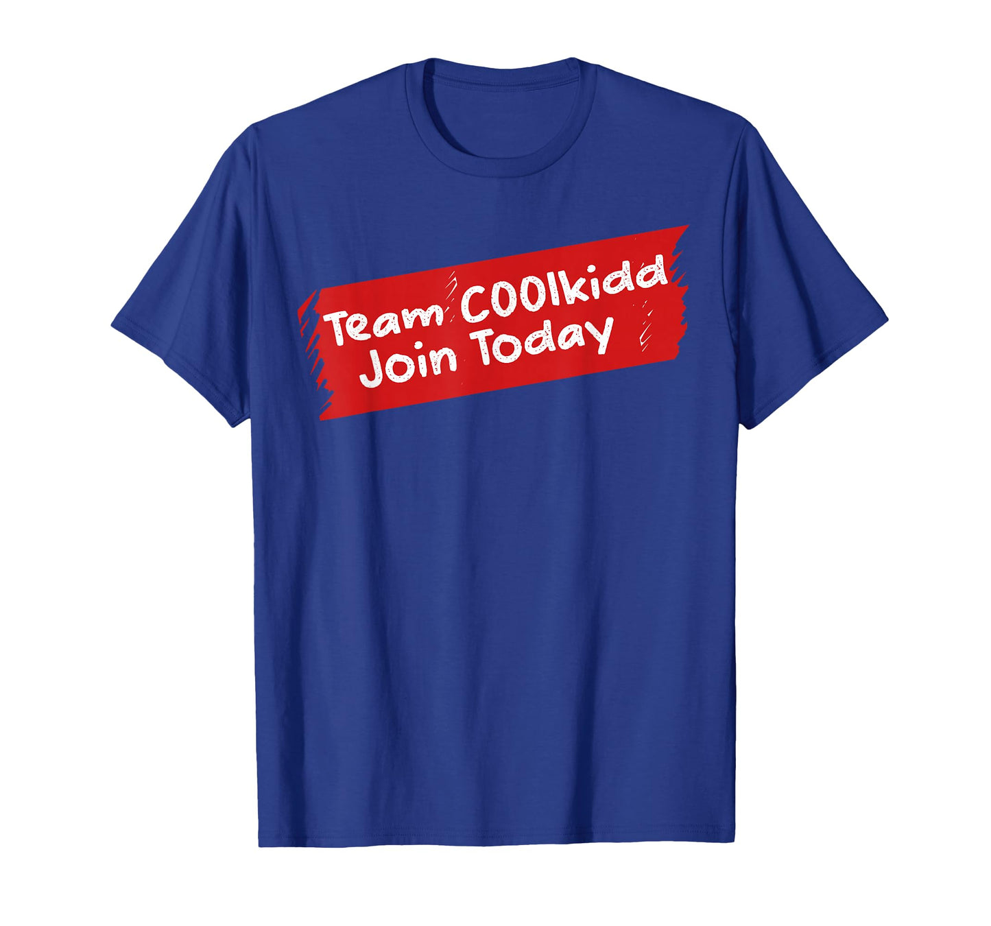 Team C00lkidd Join Today Funny Trending Quote Womens Mens T-Shirt