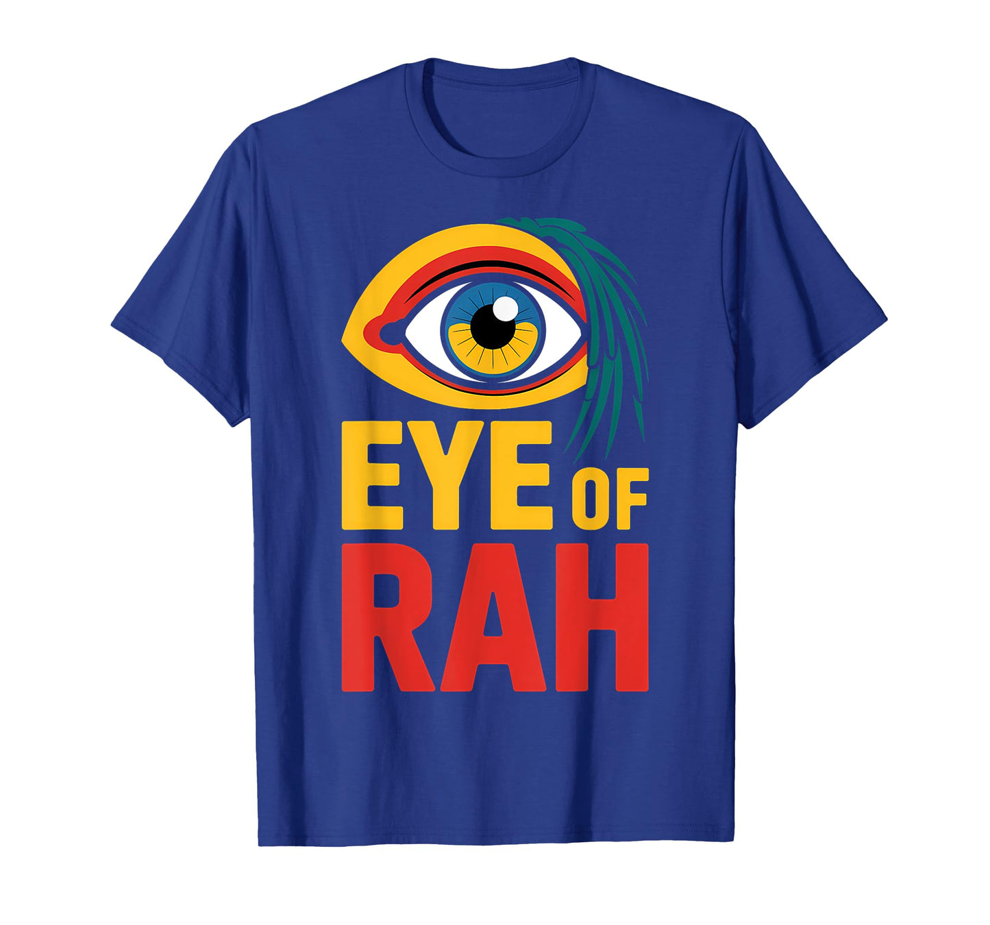 Eye of Rah Meme T-Shirt