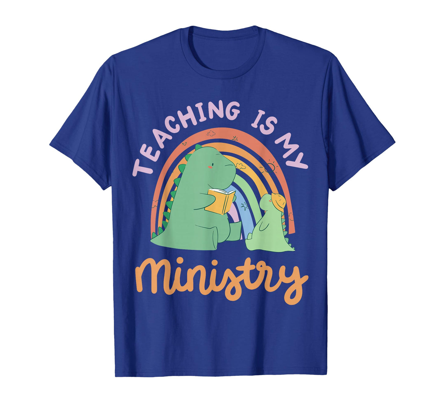 Teaching Is My Ministry T-Shirt