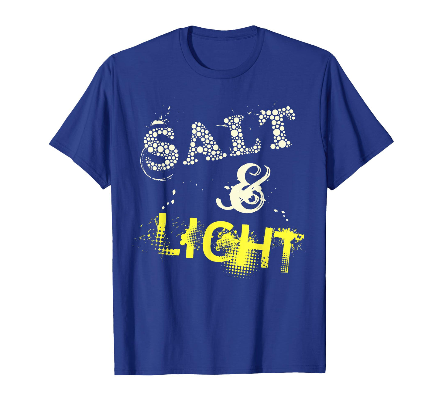 Salt & Light Christian T-Shirt