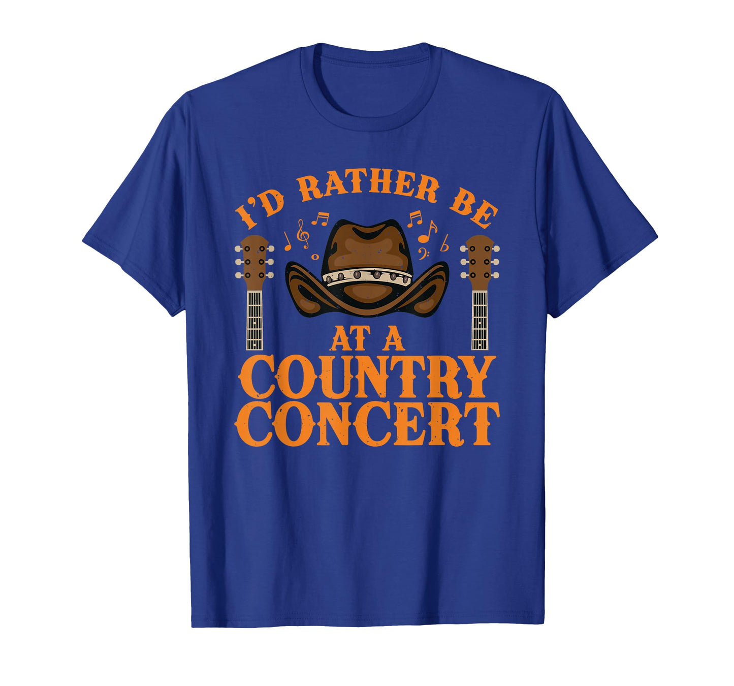 Best Country Concert Art for Men Women Country Music Concert T-Shirt