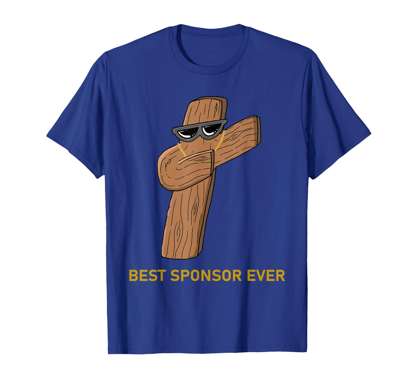 Confirmation Best Sponsor Ever Sacrament Cross Catholic T-Shirt