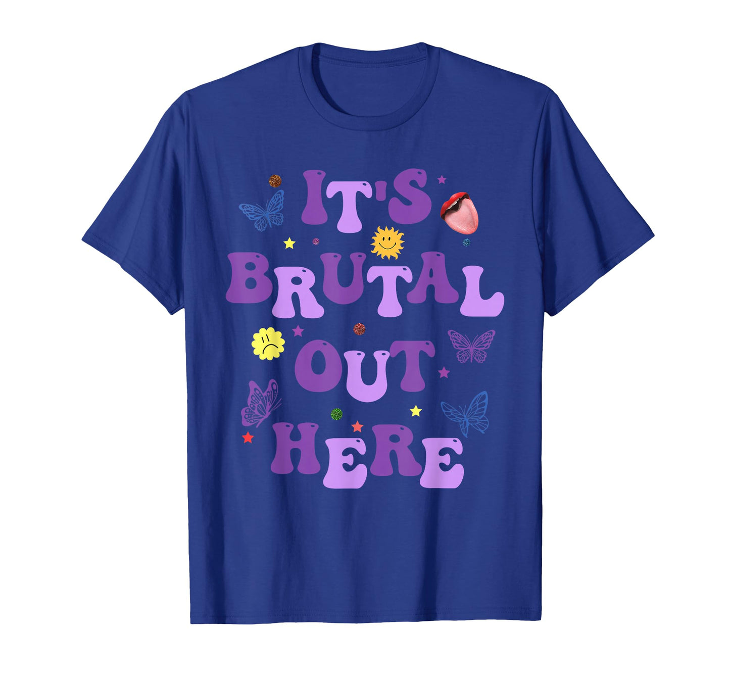 God It's Brutal Out Here Music Lover T-Shirt