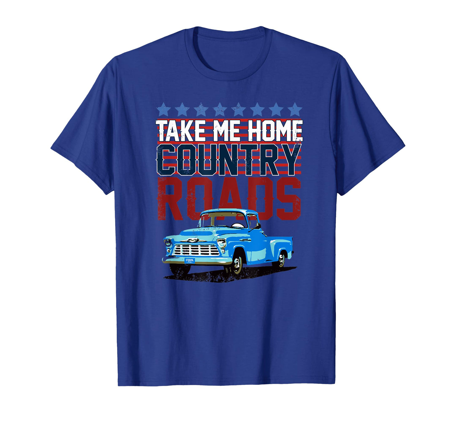 55 56 57 Chevys Truck T-Shirt