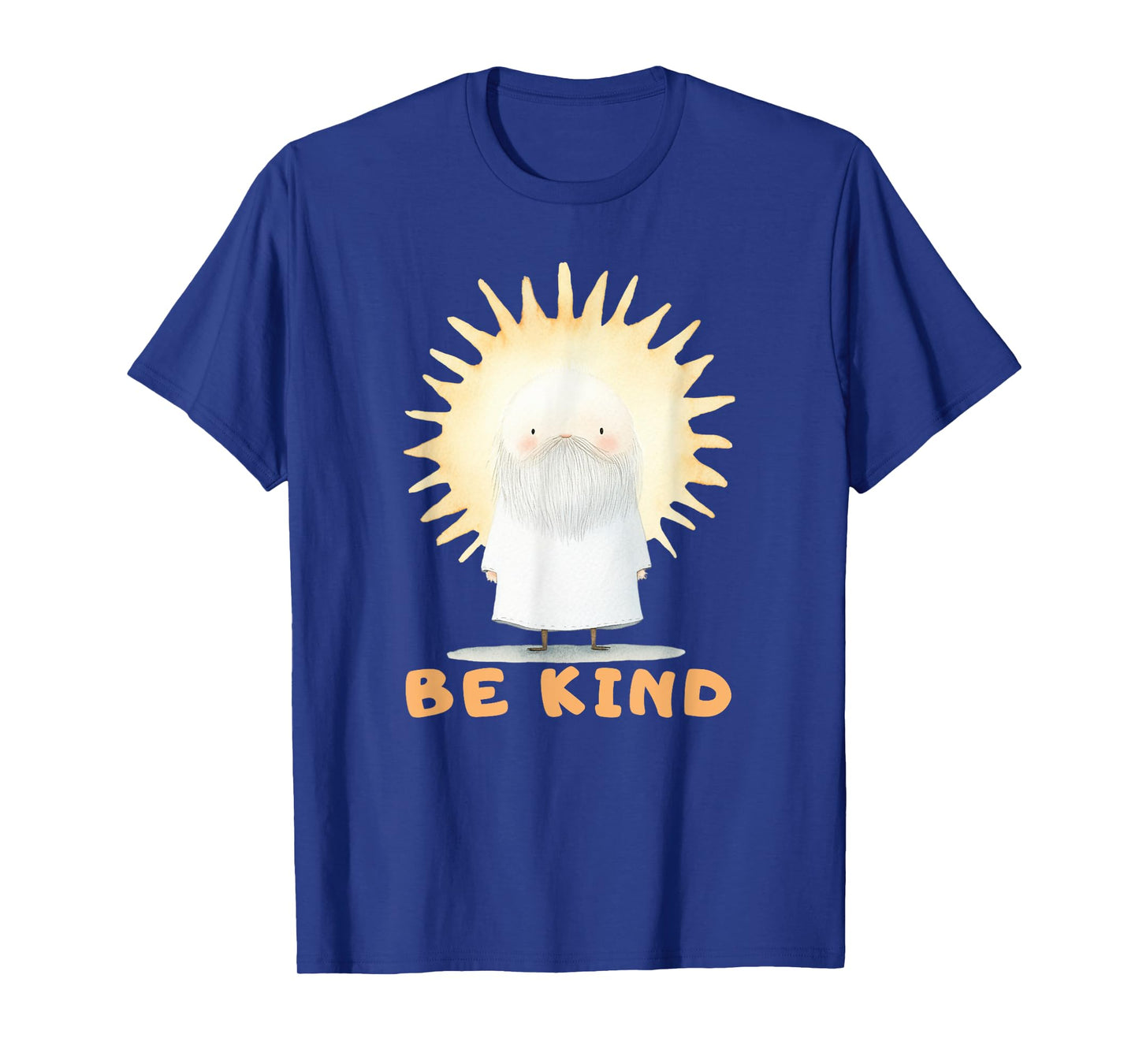 Be Kind Christian Motivational God Christianity Kids T-Shirt