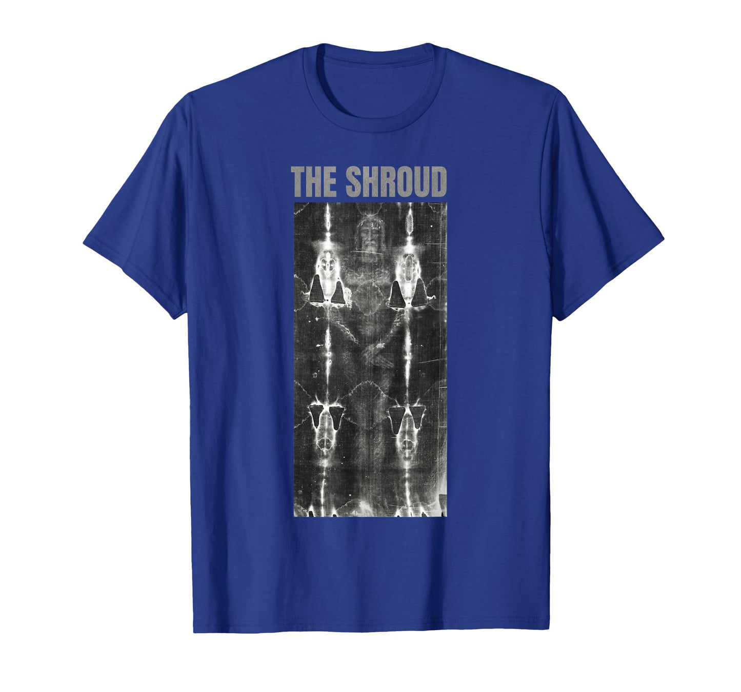 The Shroud of Turin Burial Cloth of Jesus Potentially T-Shirt