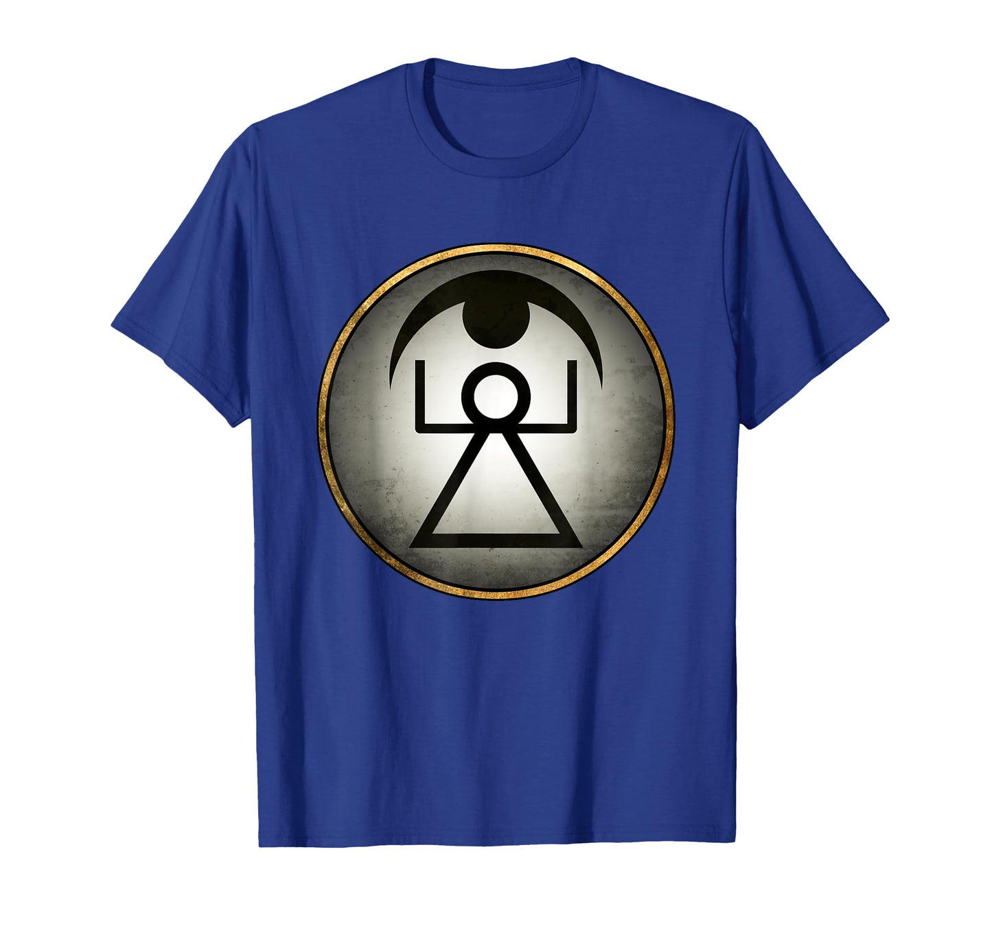 Ancient Carthage Symbol of Goddess Tanit T-Shirt