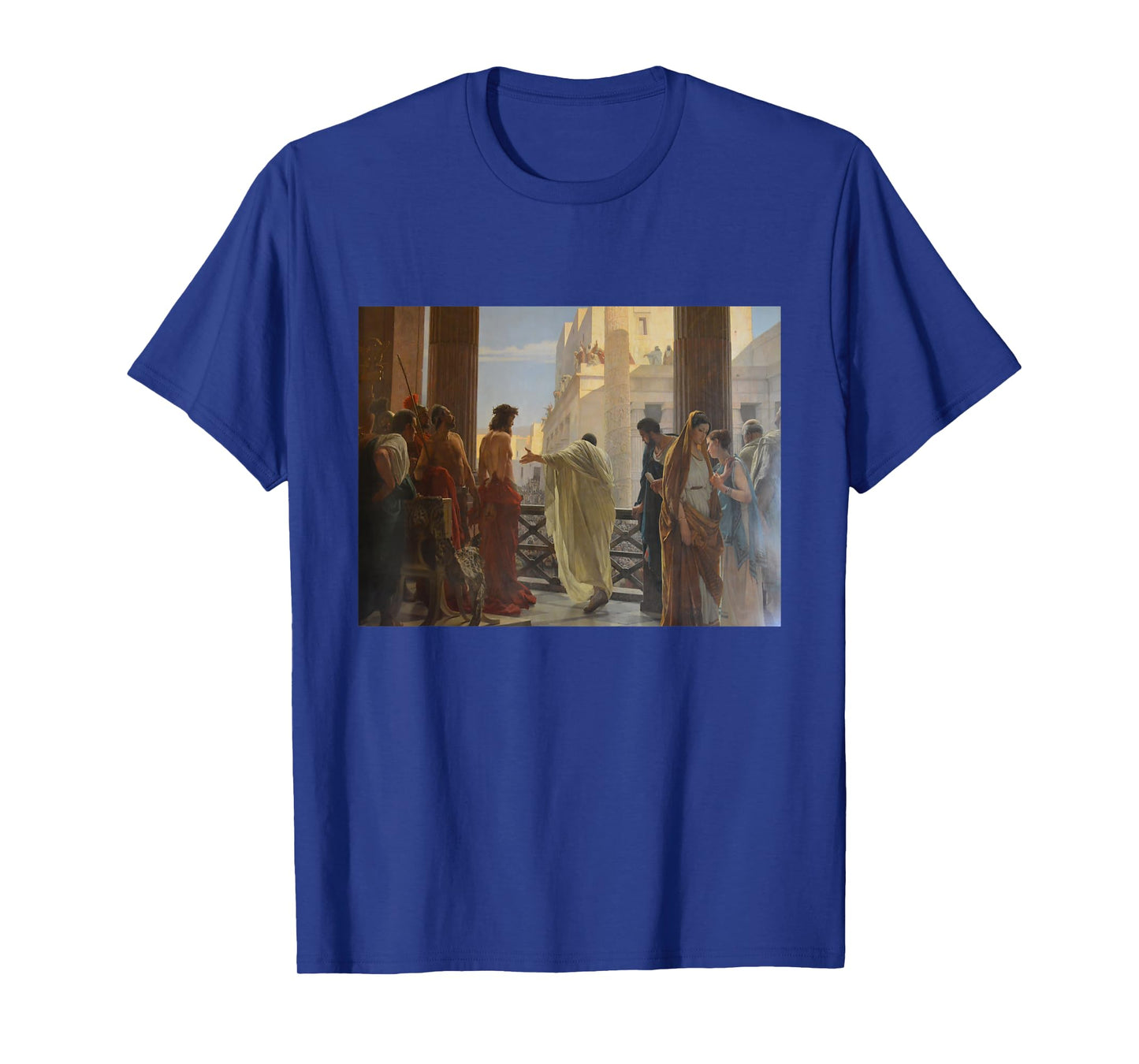 Antonio Ciseri's Ecce Homo T-Shirt