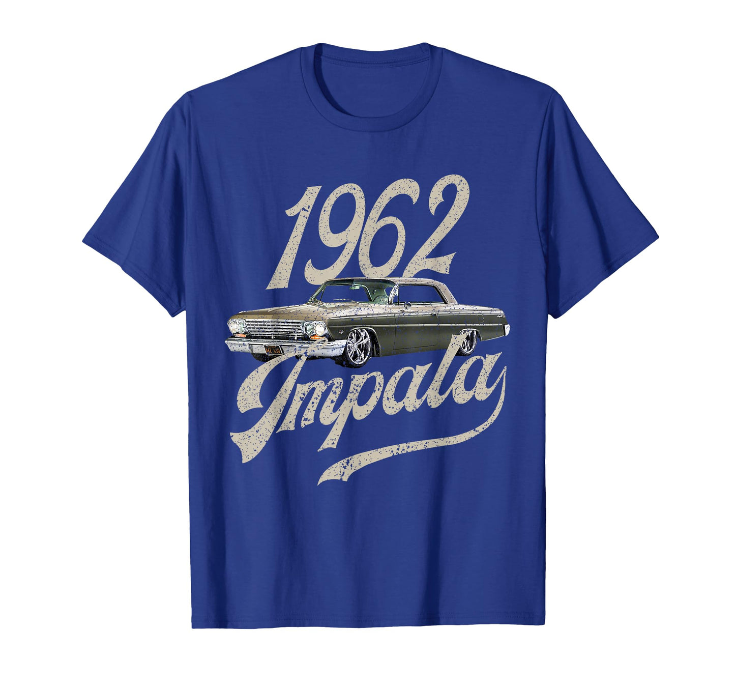 1962 chevys impala 60s T-Shirt