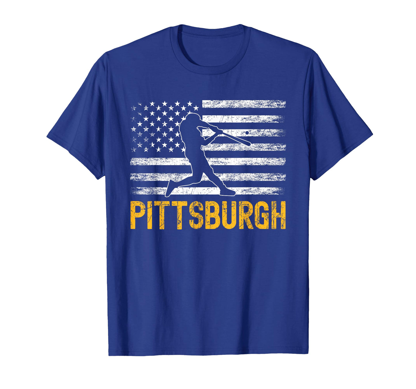 Pittsburgh Proud Name Men Women Kids Classic T-Shirt
