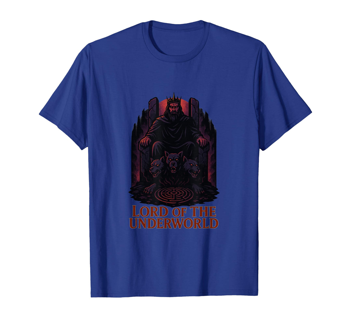 Lord of The Underworld T-Shirt