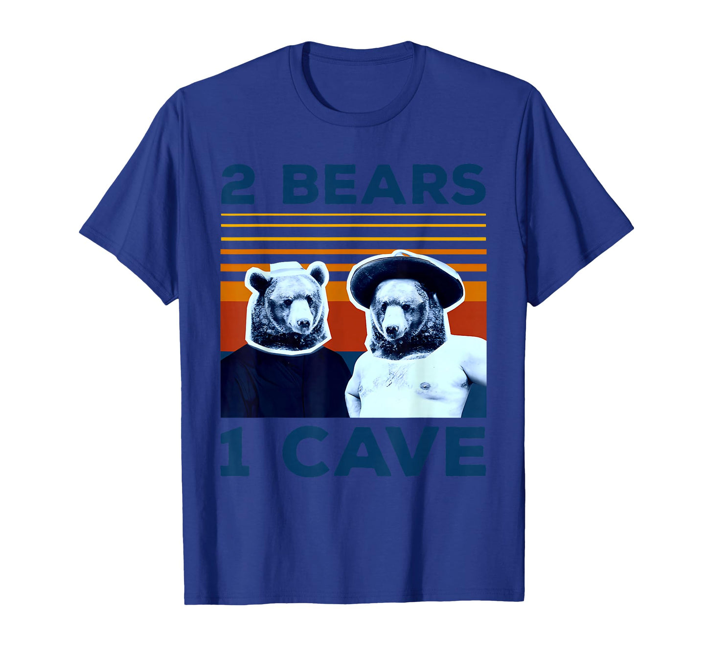 2 BEARS 1 CAVE T-Shirt
