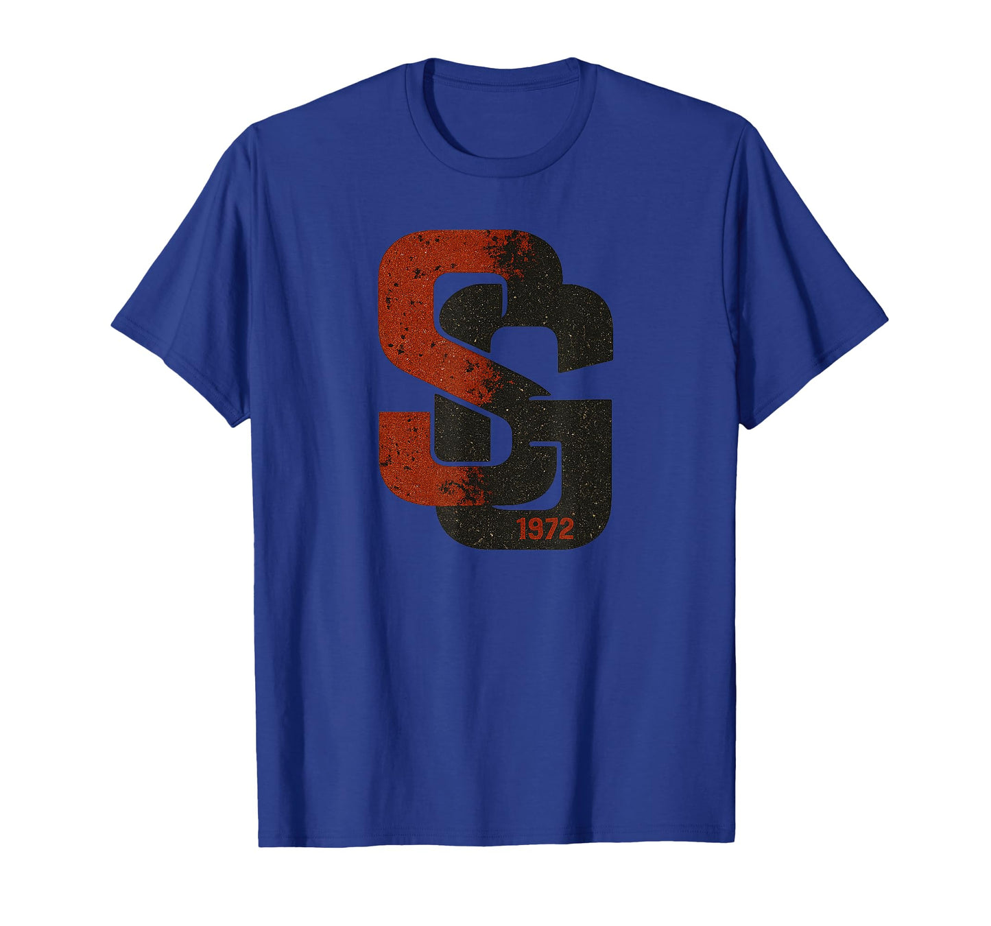 Sandhill Gas Initial Standard T-Shirt