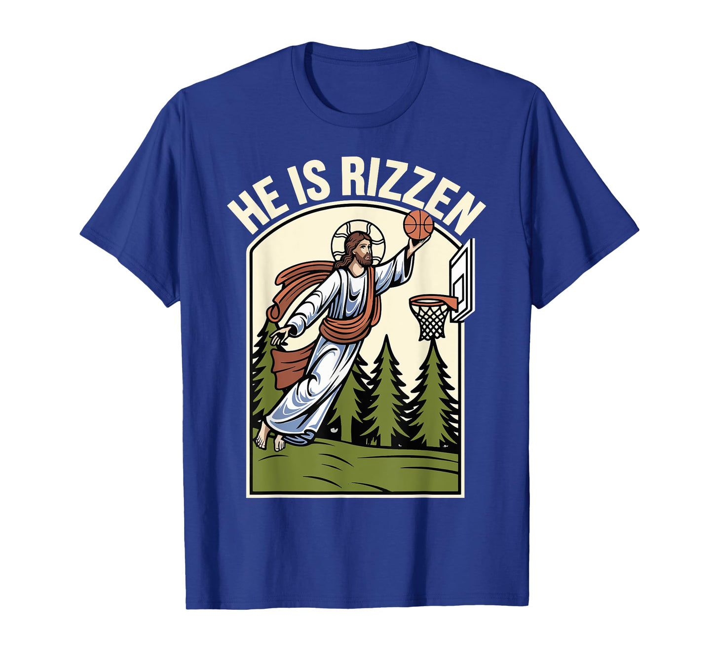 He Is Rizzen T-Shirt