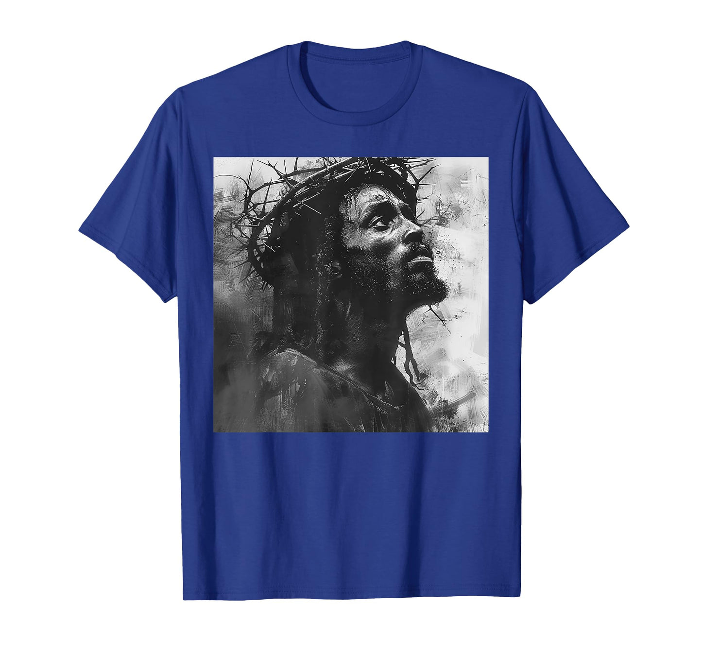 Black Jesus, Christianity, Church, Christ, Jesus T-Shirt