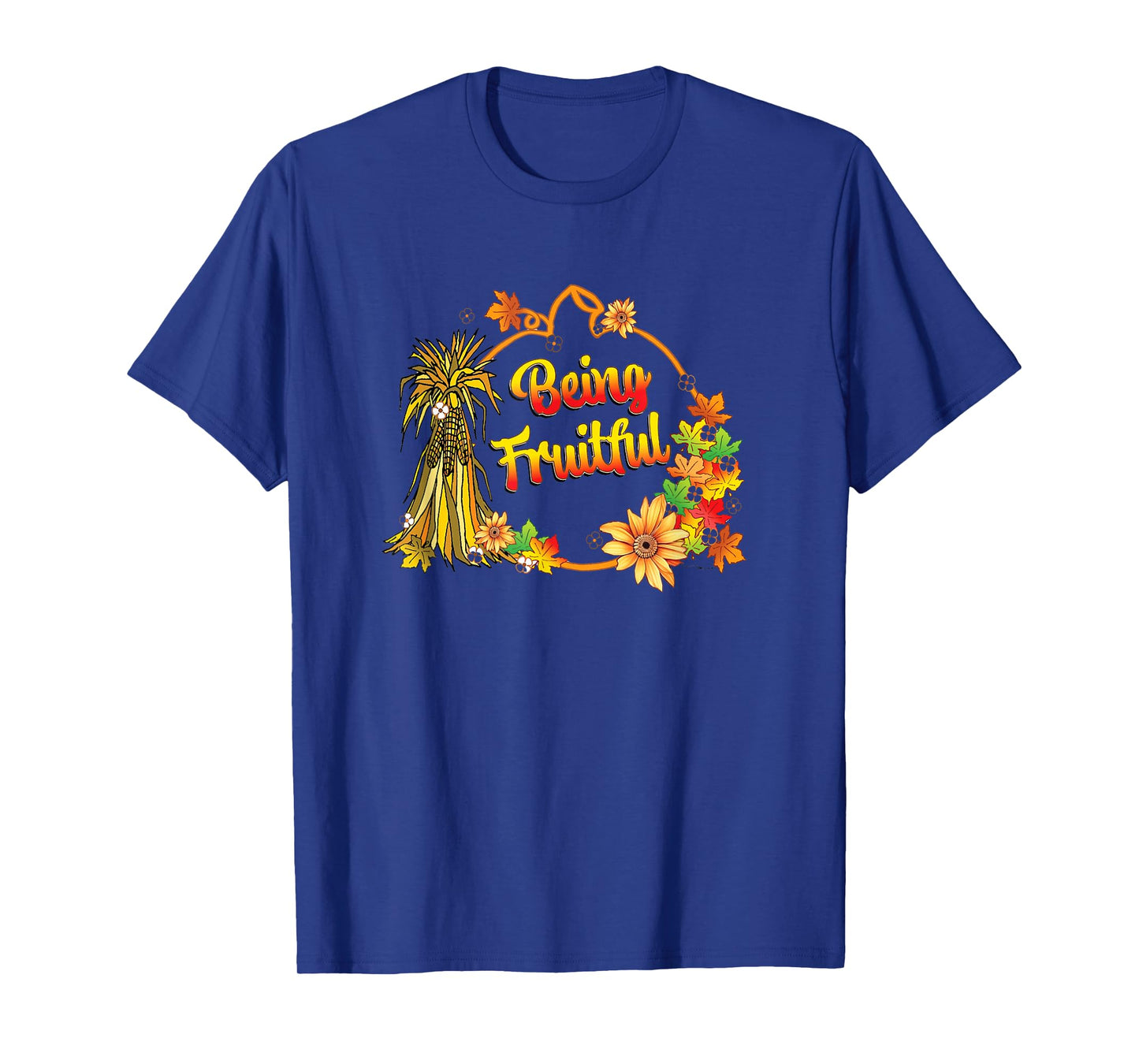 Being Fruitful Fall T-Shirt