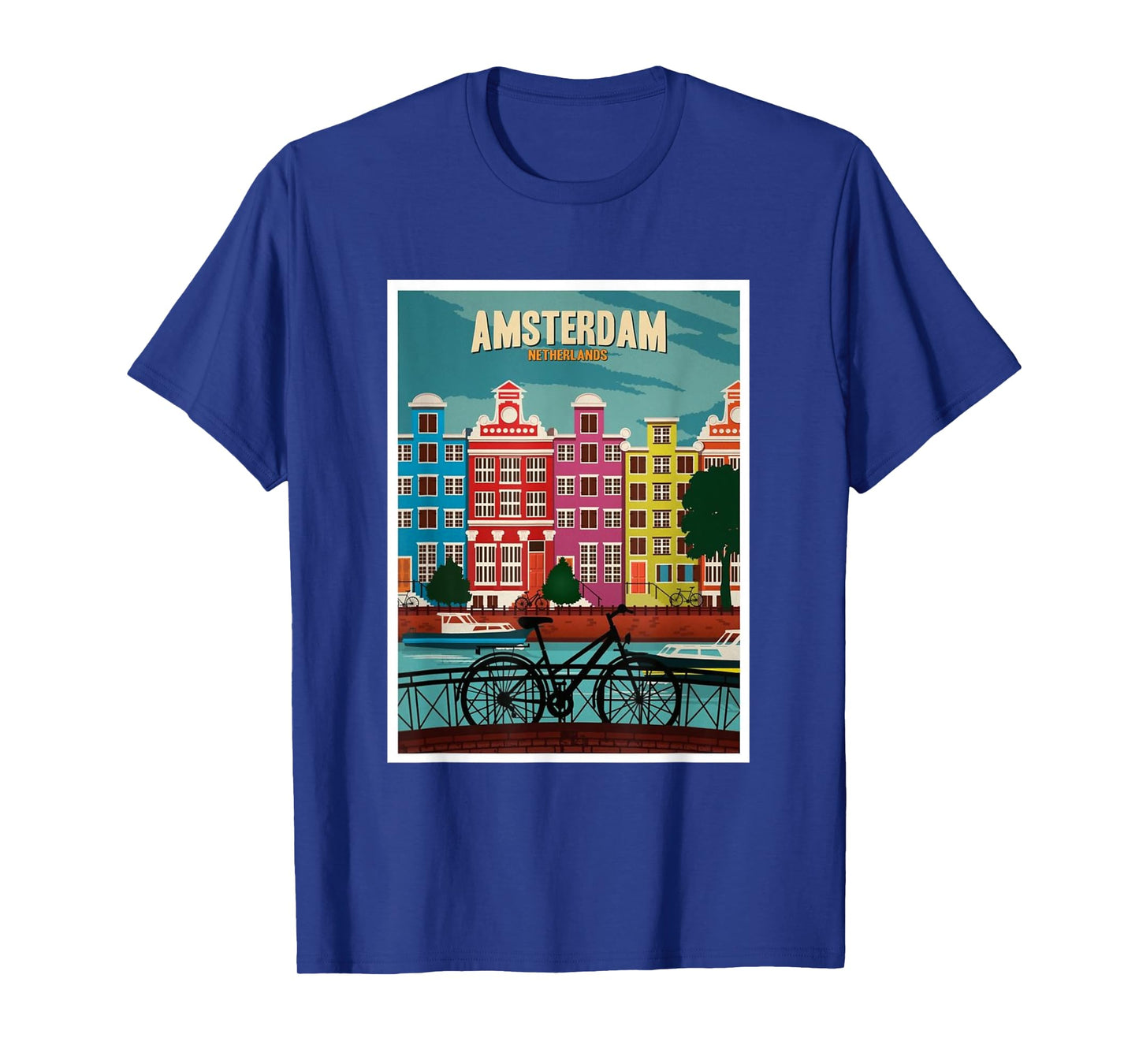 amsterdam T-Shirt