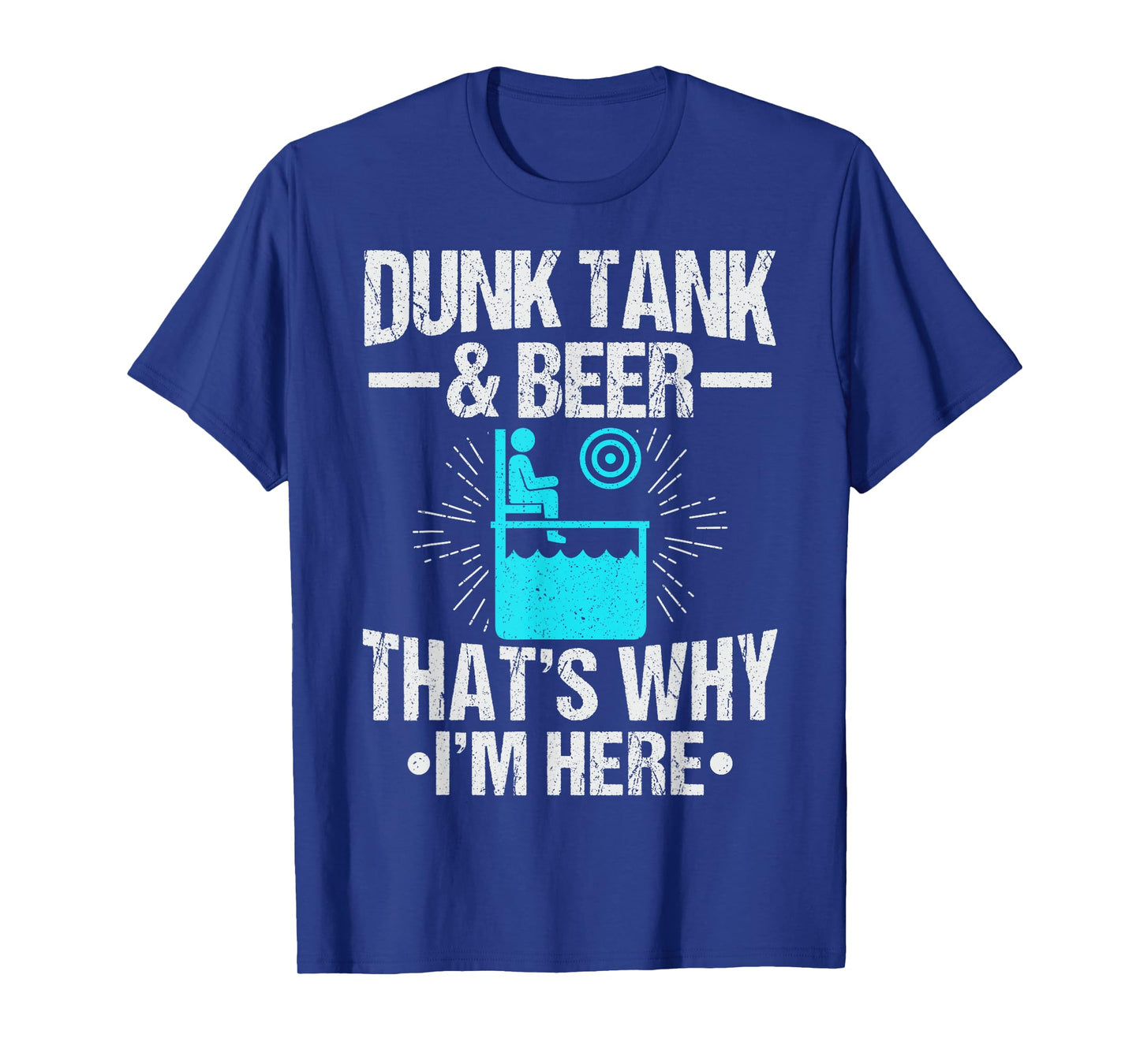 Dunk me Dunking Booth Quote for a Dunk tank fan T-Shirt