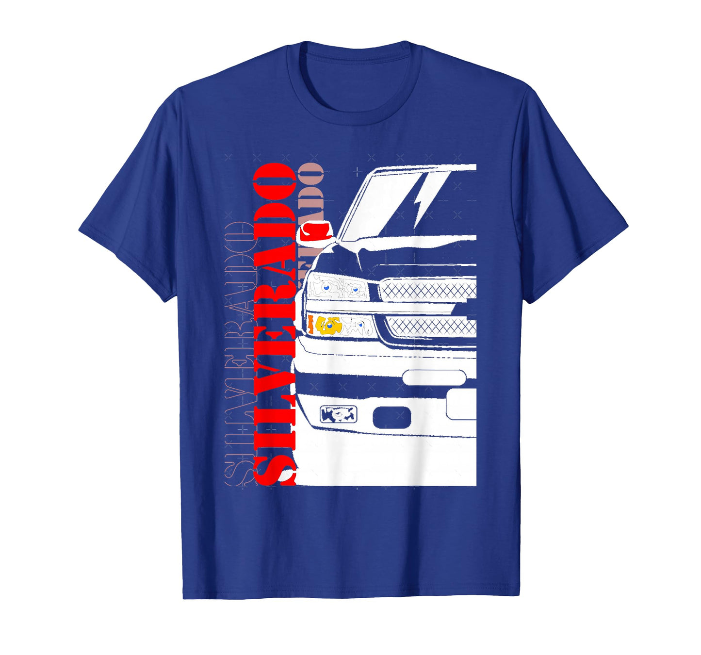 Chevys silverado 2500 z71 2020 2023 2004 Car T-Shirt