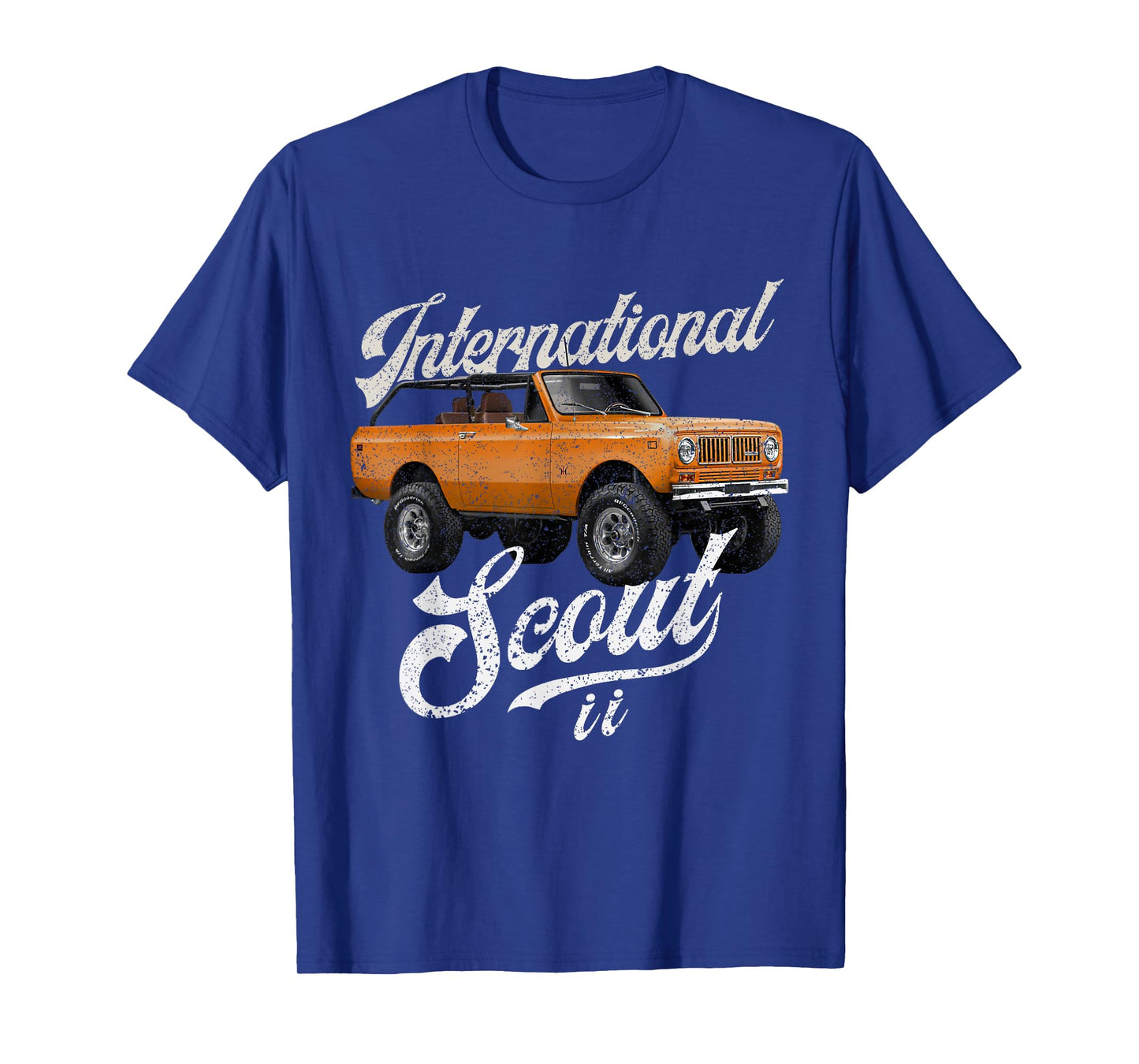 international scout ii T-Shirt