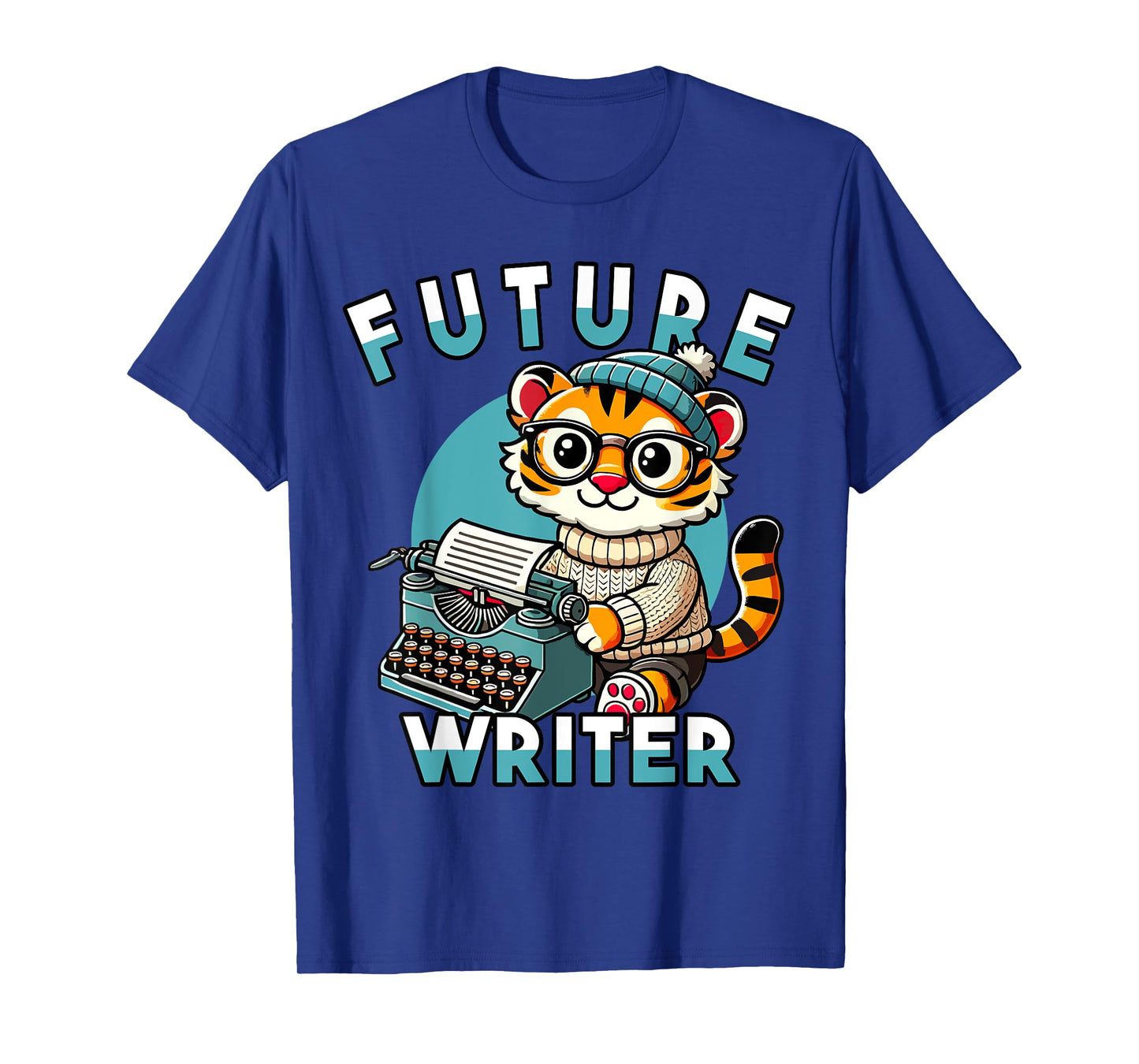 Future Writer Graphic for Kids β Aspiring Author T-Shirt