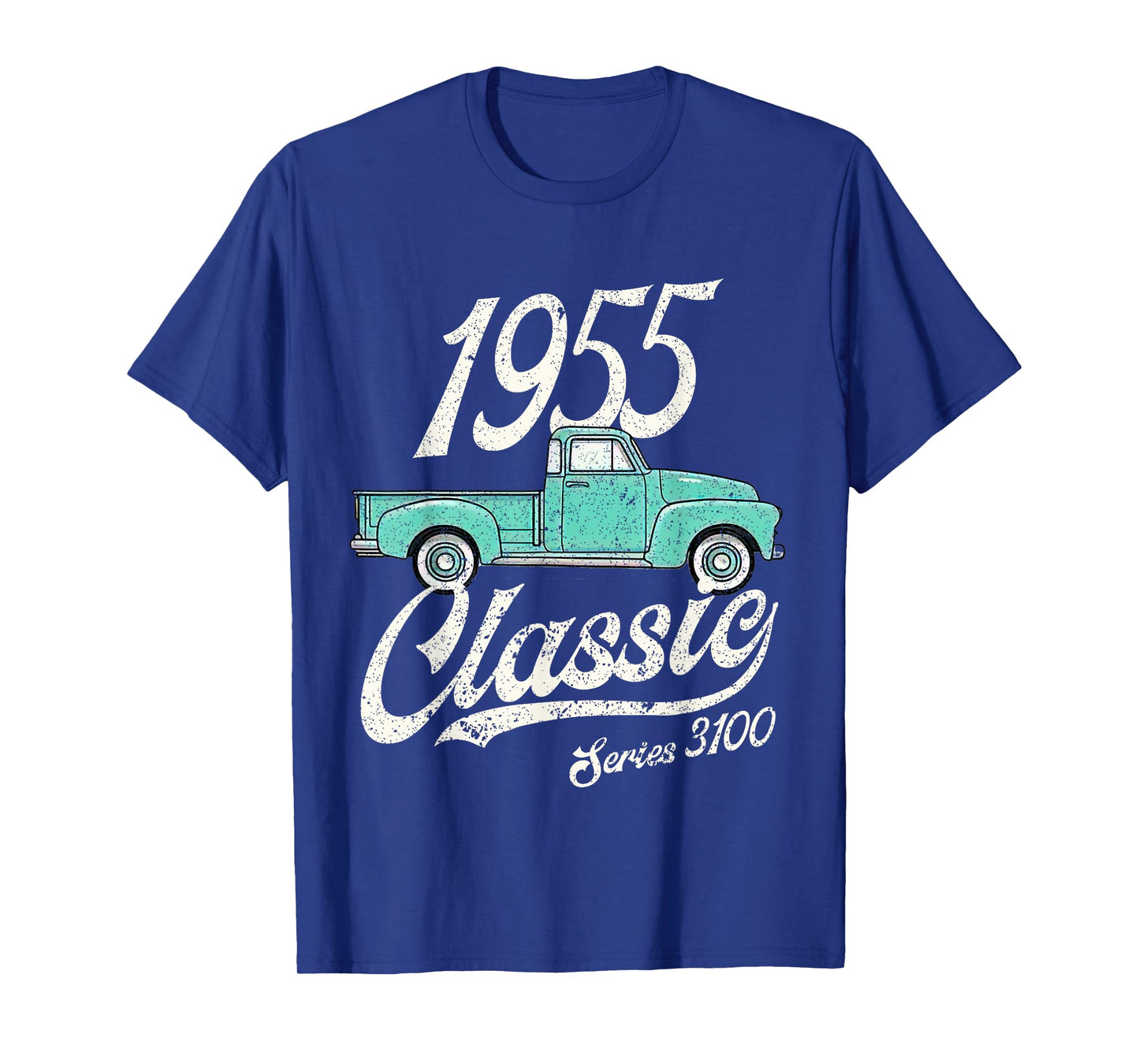 1955 55 chevys truck Series 3100 T-Shirt
