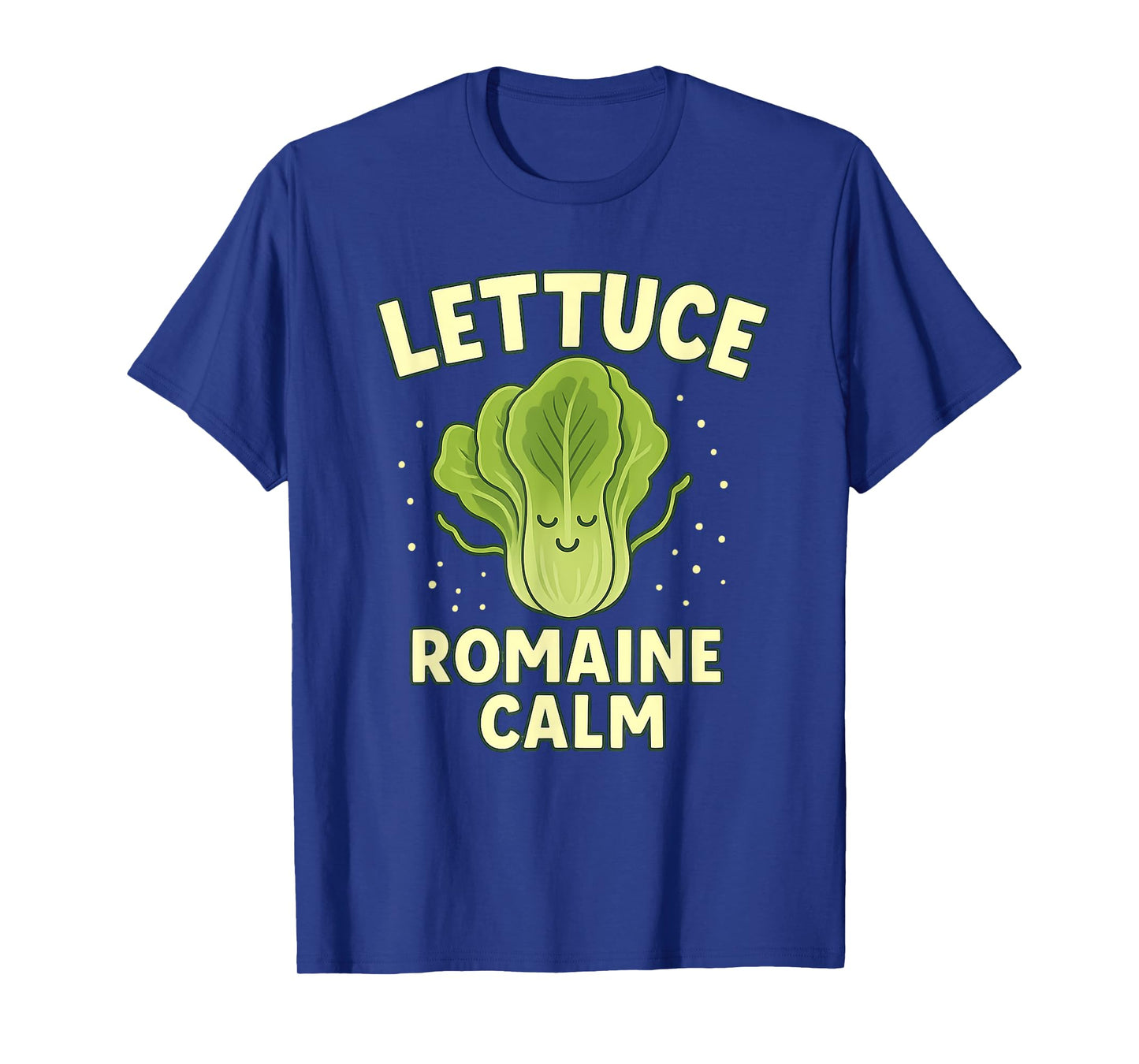 Funny Romaine Lettuce T-Shirt
