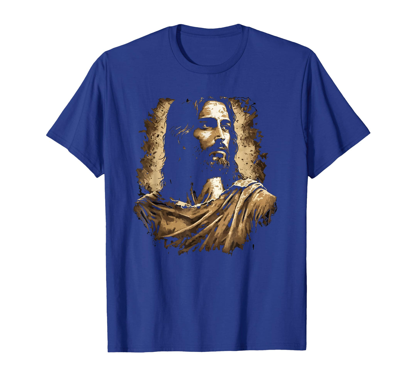 Jesus Christ Portrait T-Shirt