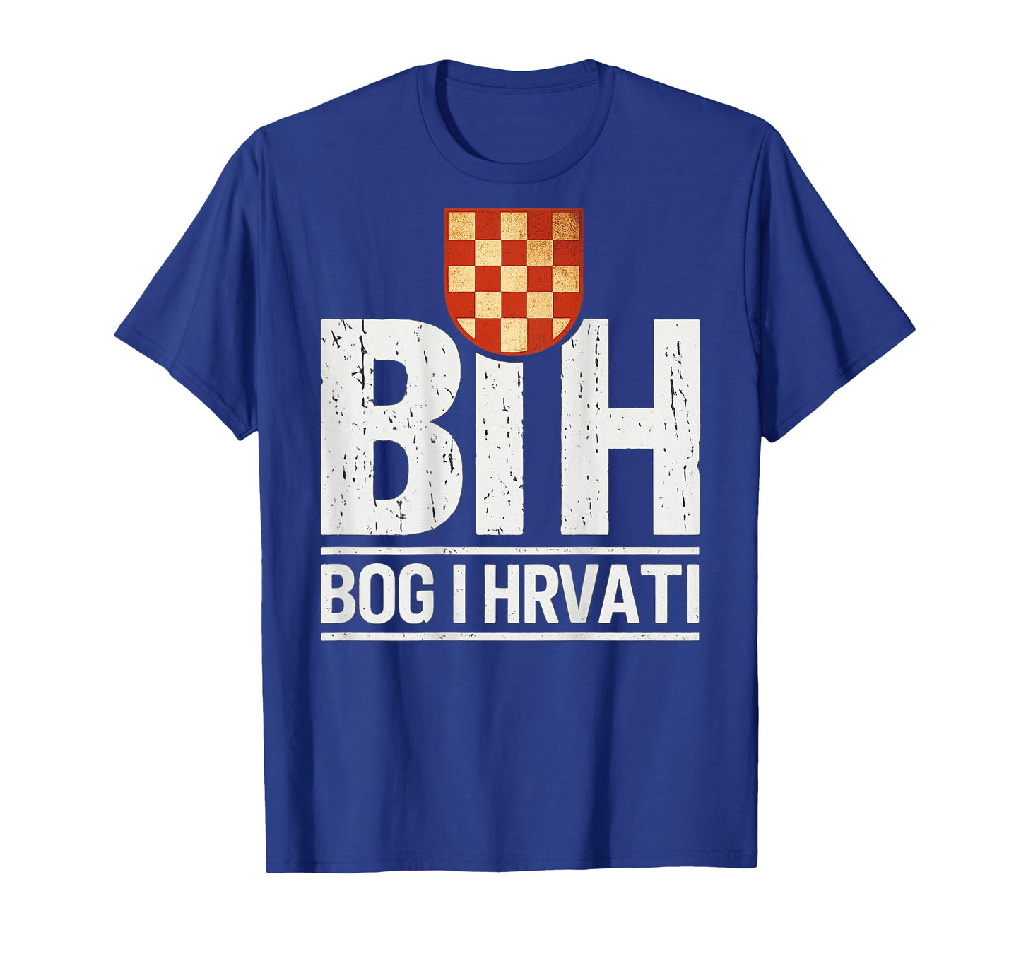 God and Croats - Herceg Bosna T-Shirt