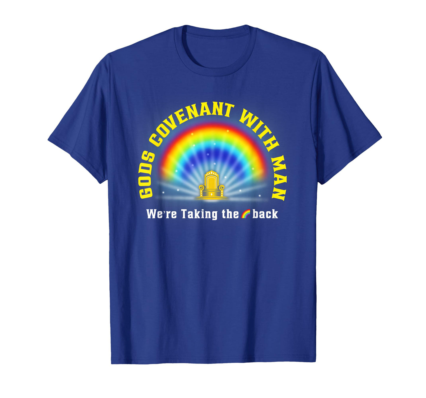 God’s Covenant With Man T-Shirt